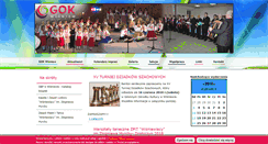 Desktop Screenshot of gok.wisniew.pl